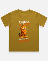 Boy's Crew Neck T-Shirt