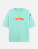 Unisex Oversized Classic T-Shirt — Graphic Print