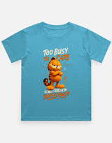Boy's Crew Neck T-Shirt
