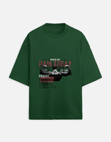 Unisex Terry Oversized Tee