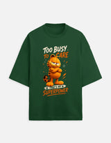 Unisex Terry Oversized Tee