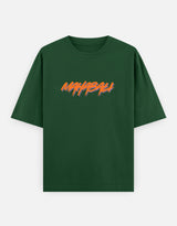Unisex Oversized Classic T-Shirt — Graphic Print