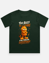 Boy's Crew Neck T-Shirt