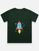 Smiling Rocket