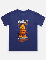 Boy's Crew Neck T-Shirt