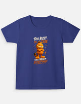 Girl's Crew Neck T-Shirt