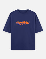 Unisex Oversized Classic T-Shirt — Graphic Print