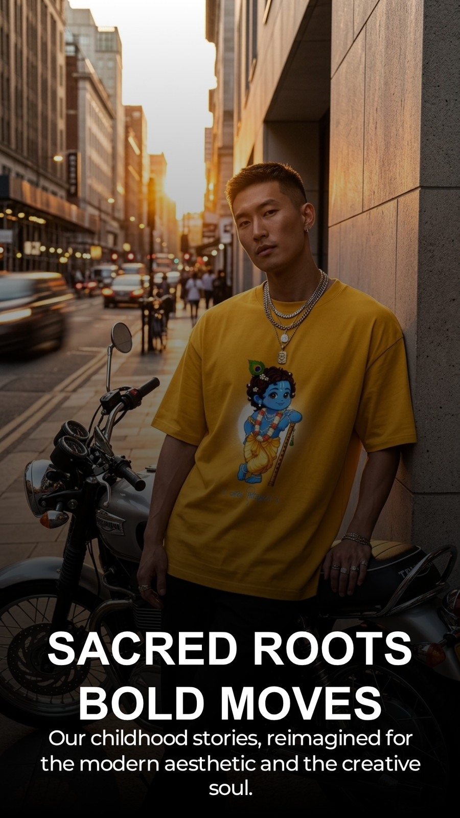 Unisex Oversized Classic T-Shirt